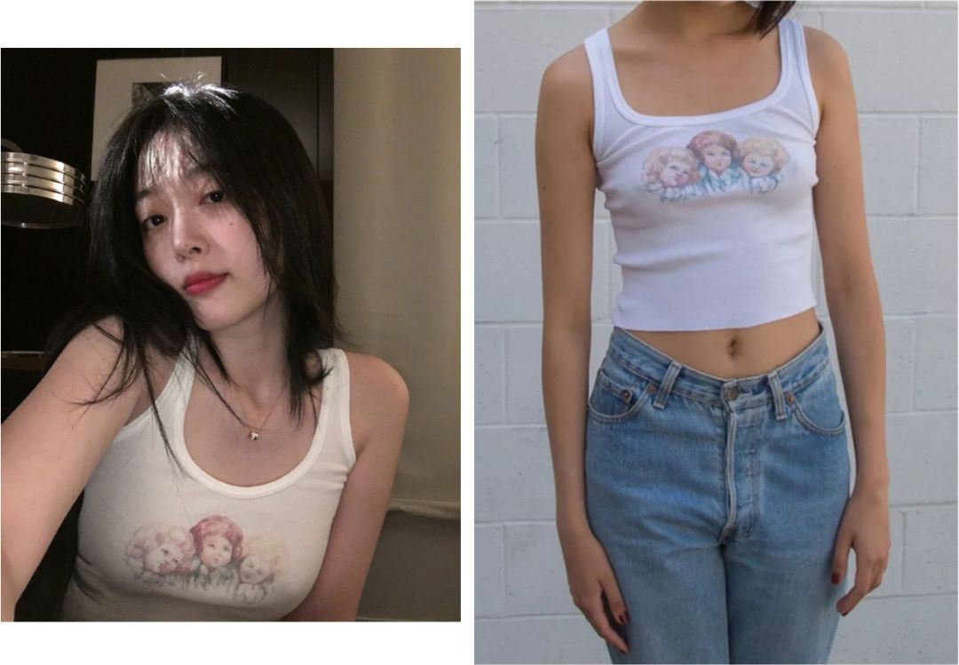 吴昕同款法式服装,吴昕最好看穿搭