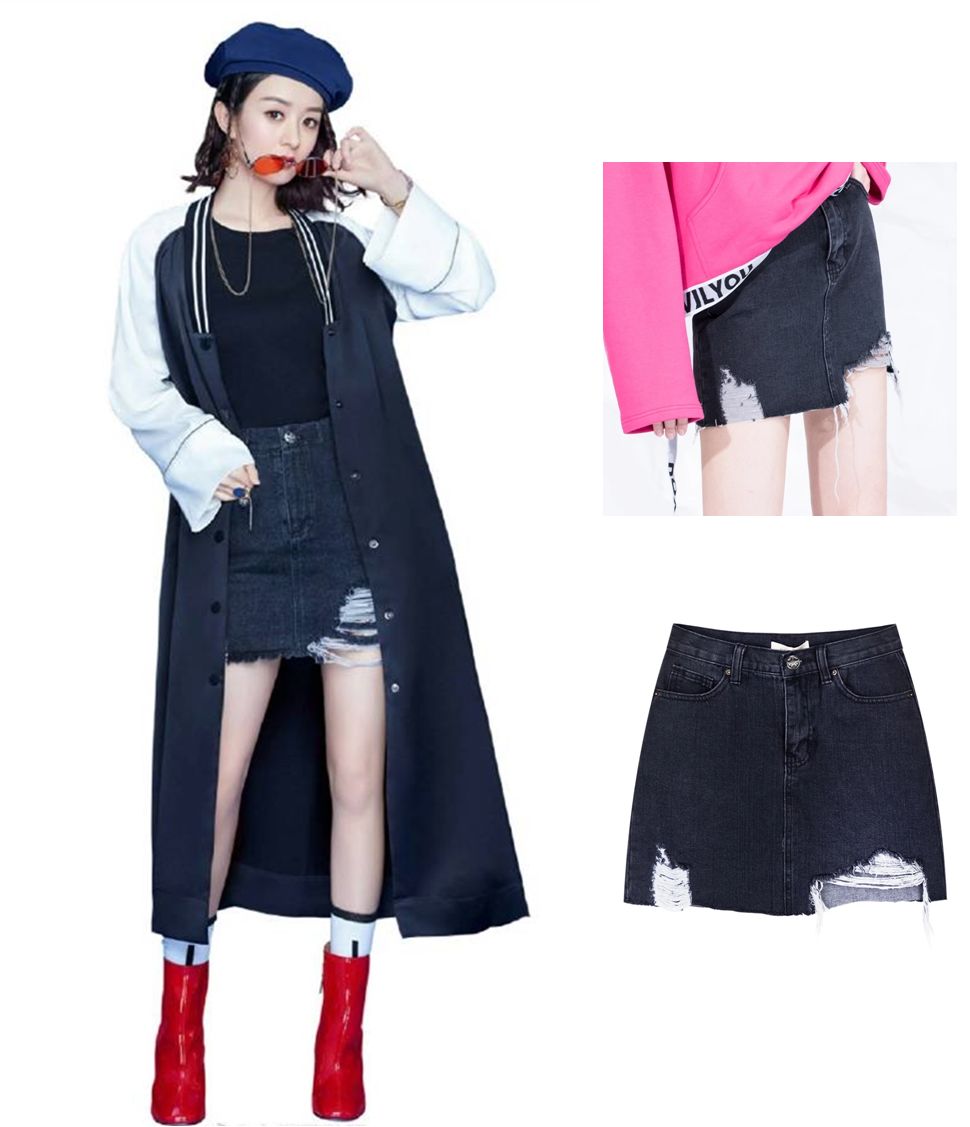 吴昕同款法式服装,吴昕最好看穿搭