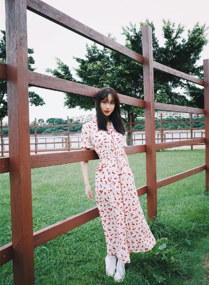 吴昕同款法式服装,吴昕最好看穿搭