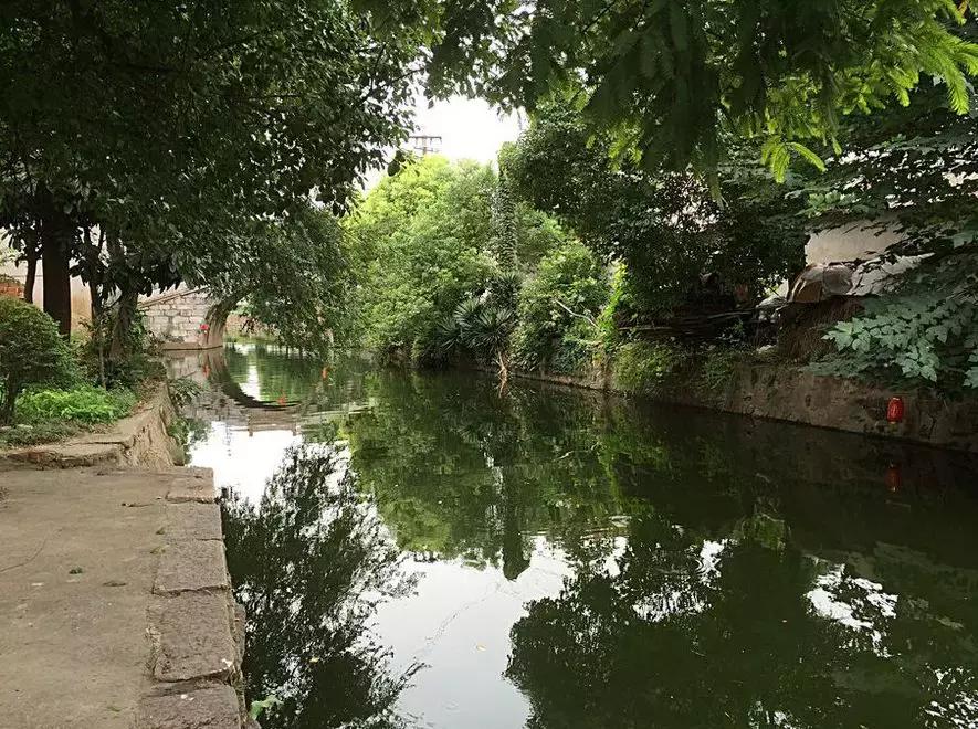 江苏最美的24个古镇,江苏十大最美古镇排行榜最新