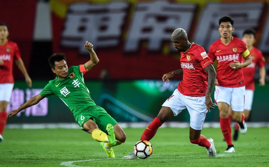 塔利斯卡首秀独造4球,塔利斯卡恒大首秀超远任意球