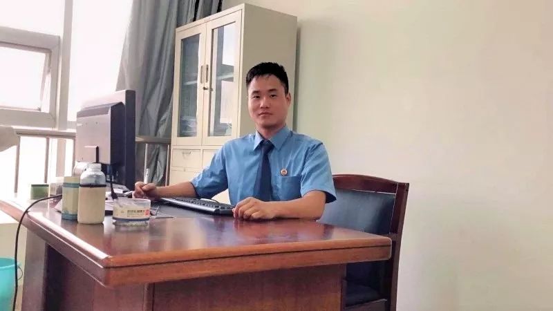 「灌云检察」我是书记员——曾凡书：书记员考试那些事