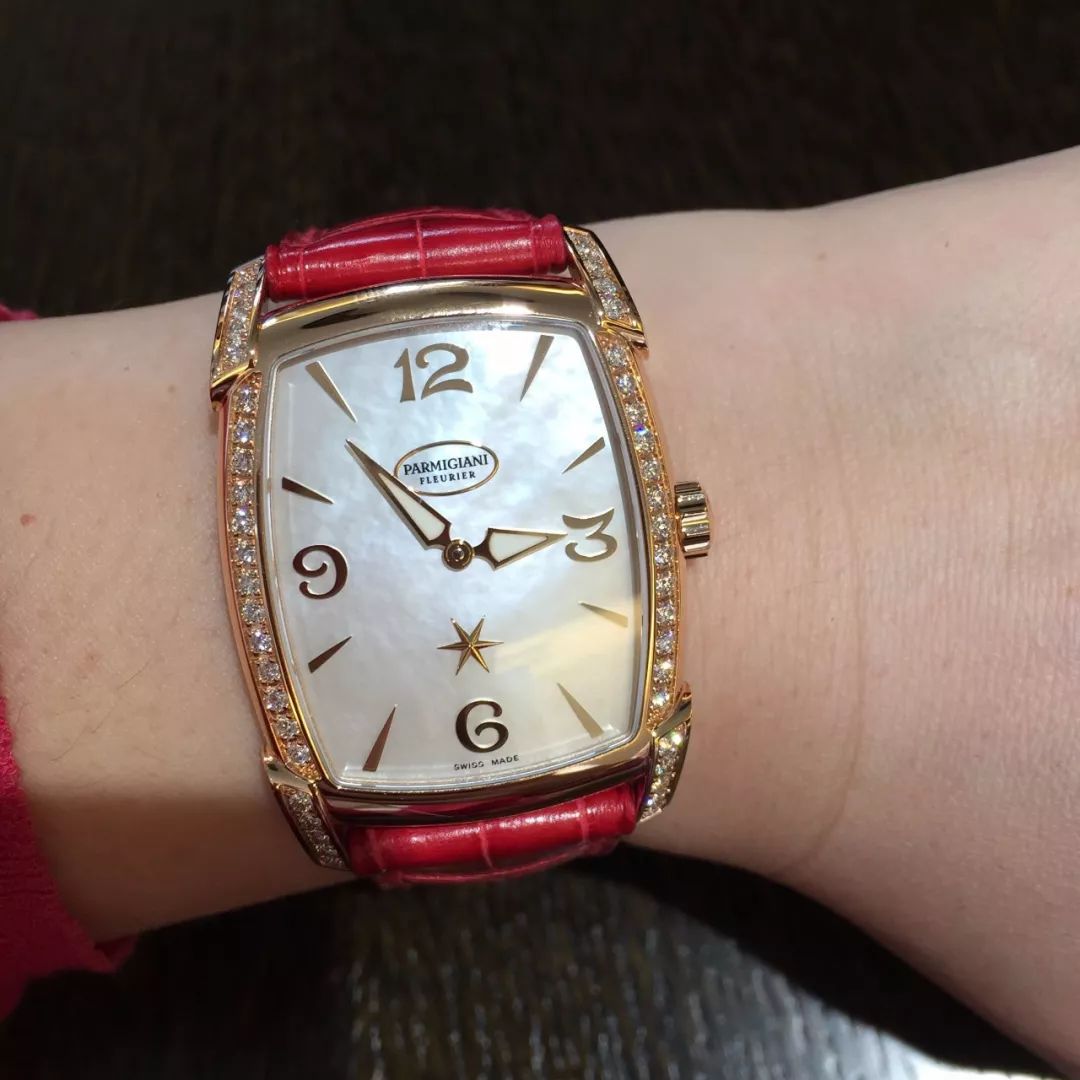 损坏5%的手表,才能获得一个认证,帕玛强尼为什么这么任性?