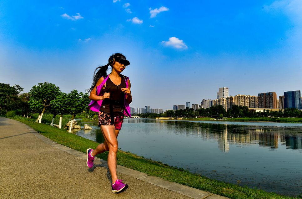 太美！空中连廊、街角绿地……成都高新串起269公里风景线