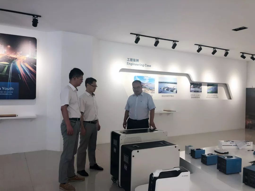 「人才风采」一位“80后”的“折腾”与“靠谱”——访省“333工程”人才、江苏峰谷源储能技术研究院有限公司总经理助理司红磊