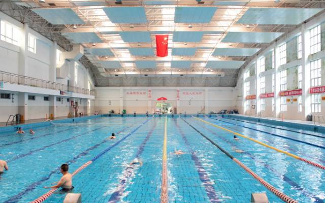 福州闽江世纪城游泳馆,福州台江区游泳馆推荐活动