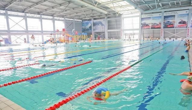 福州闽江世纪城游泳馆,福州台江区游泳馆推荐活动