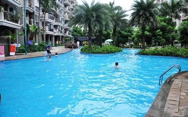 福州闽江世纪城游泳馆,福州台江区游泳馆推荐活动