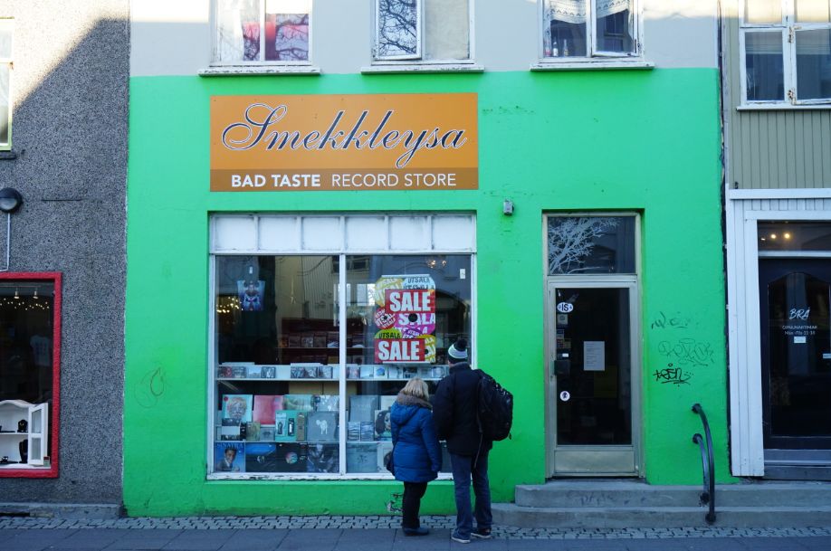 冰岛购物和退税指南,冰岛纪念品购物指南