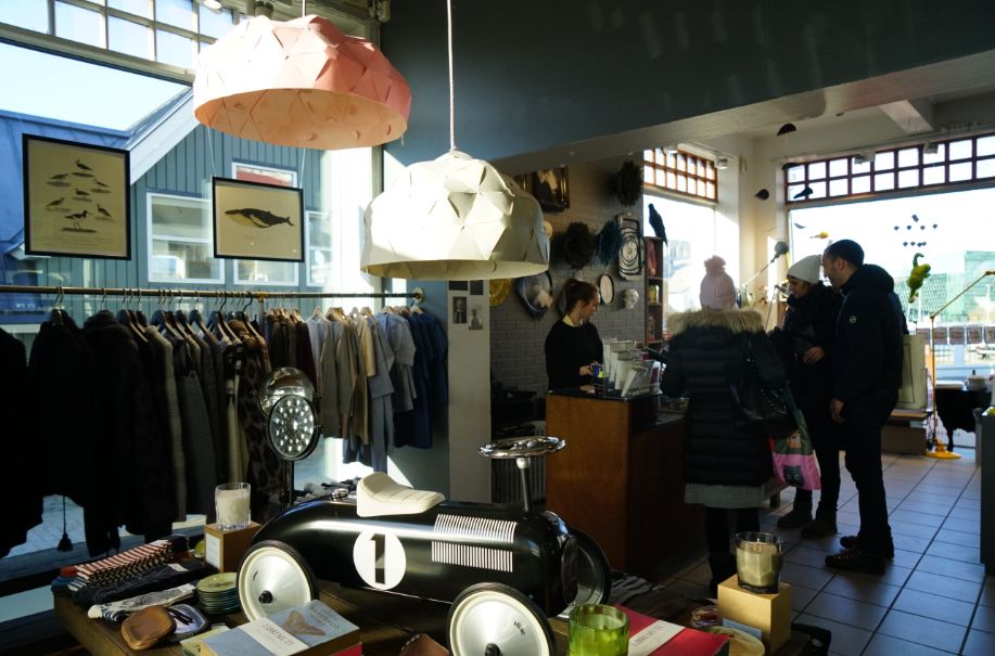 冰岛购物和退税指南,冰岛纪念品购物指南