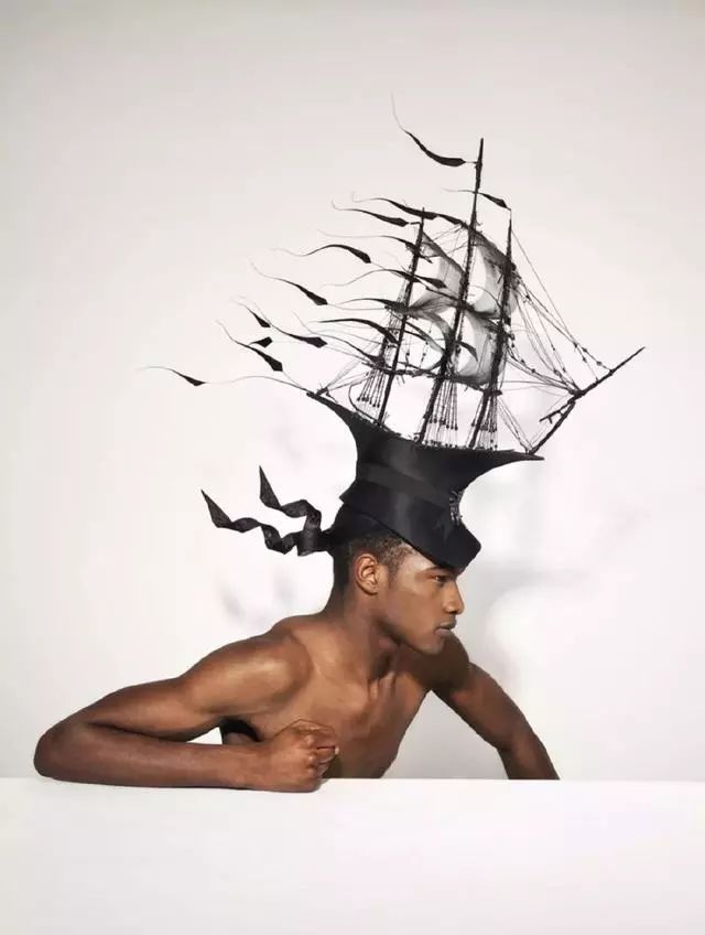 lady gaga礼帽 (ladygaga渔夫帽)