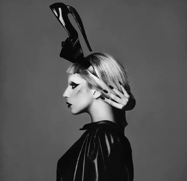 lady gaga礼帽 (ladygaga渔夫帽)