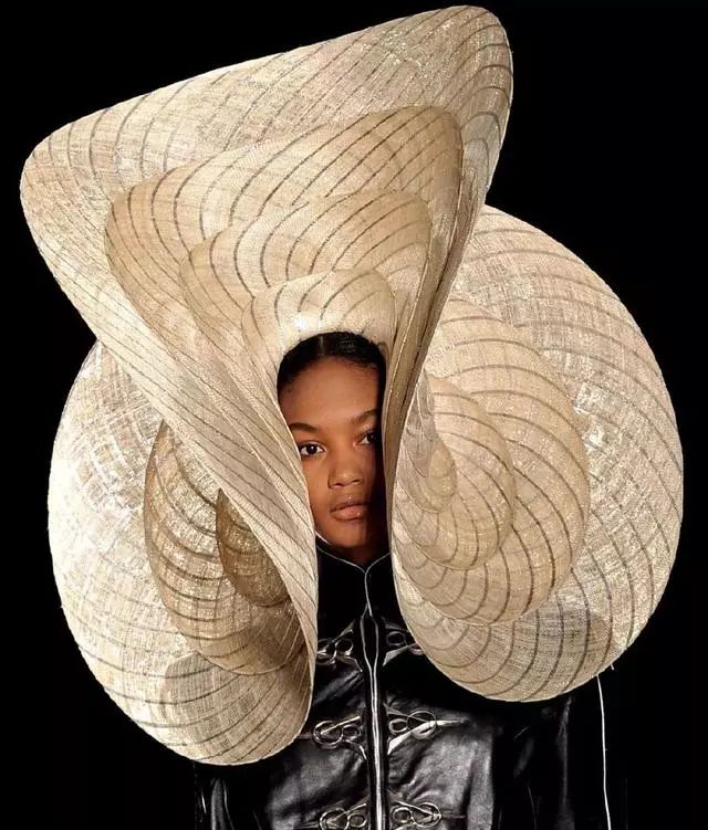 lady gaga礼帽 (ladygaga渔夫帽)