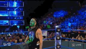 smackdown兰迪奥顿回归,smackdown最新一期兰迪