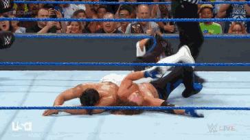 smackdown兰迪奥顿回归,smackdown最新一期兰迪