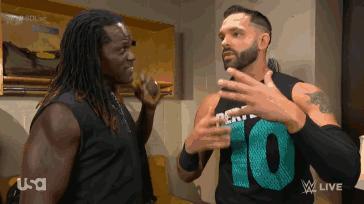 smackdown兰迪奥顿回归,smackdown最新一期兰迪