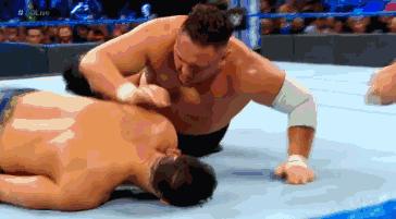 smackdown兰迪奥顿回归,smackdown最新一期兰迪