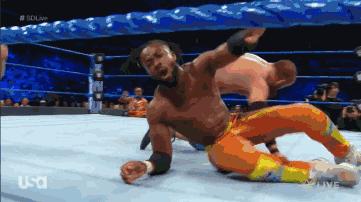 smackdown兰迪奥顿回归,smackdown最新一期兰迪