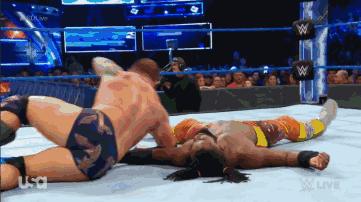 smackdown兰迪奥顿回归,smackdown最新一期兰迪