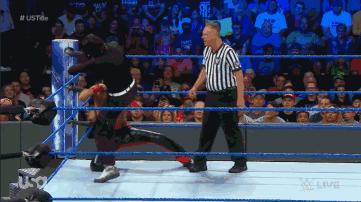 smackdown兰迪奥顿回归,smackdown最新一期兰迪