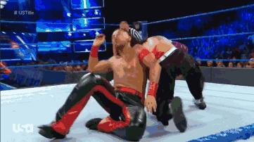 smackdown兰迪奥顿回归,smackdown最新一期兰迪