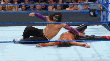 smackdown兰迪奥顿回归,smackdown最新一期兰迪