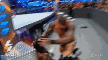 smackdown兰迪奥顿回归,smackdown最新一期兰迪