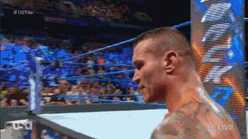 smackdown兰迪奥顿回归,smackdown最新一期兰迪