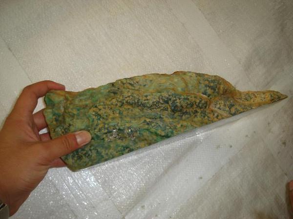 180亿的翡翠,翡翠原石估算方法