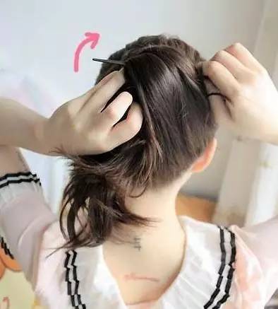 一分钟完成的编发,6款超简单气质编发60秒内就能学会