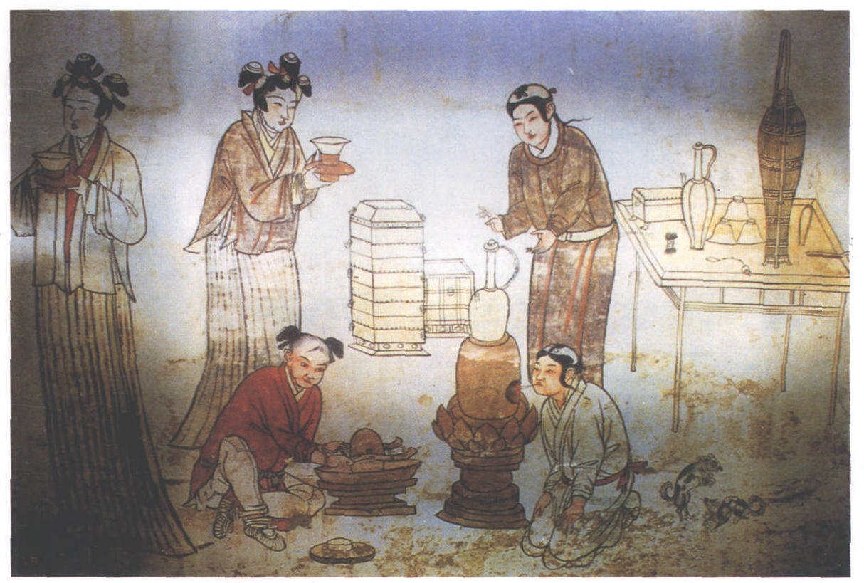 「区域优势独特」河北省堪称北方茶产业综合走势的晴雨表