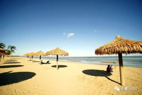 东戴河到底在哪里,东戴河探秘