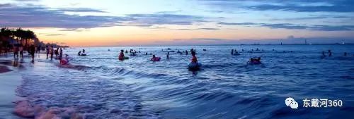 东戴河到底在哪里,东戴河探秘