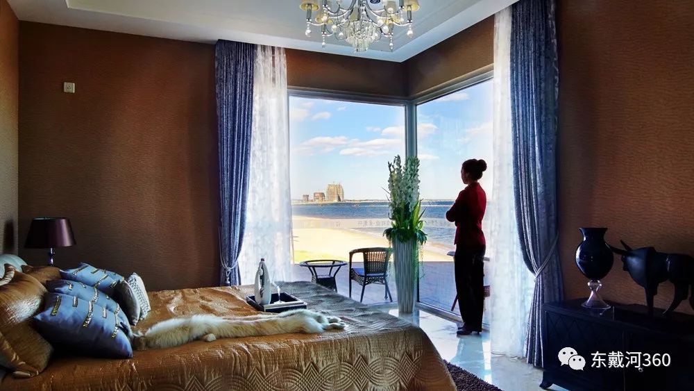 东戴河到底在哪里,东戴河探秘