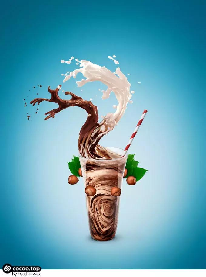 色彩在平面广告设计中的表现手法,色彩在平面广告中的应用