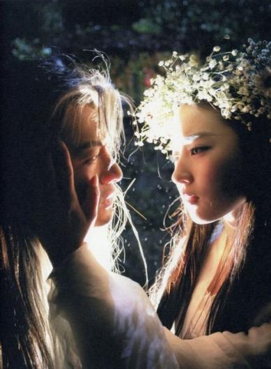 金庸神雕侠侣小龙女尹志平原著,神雕侠侣金庸为什么要设计小龙女