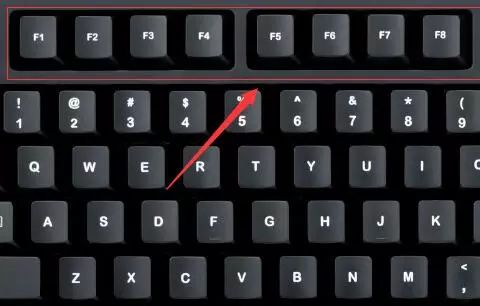 f1到f12功能键怎么操作,f12各键说明