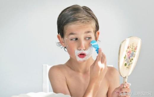 3岁女童来例假！全国有53万性早熟患儿，这些蛛丝马迹你要知道！