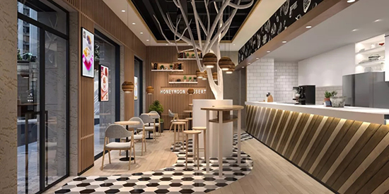 满记甜品新零售,满记甜品的盈利模式