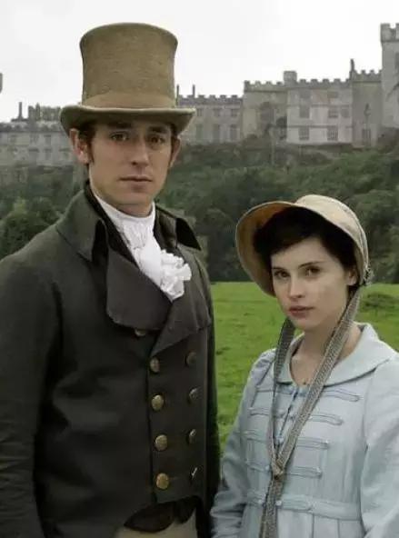 简奥斯汀现实情况,两百年过去了