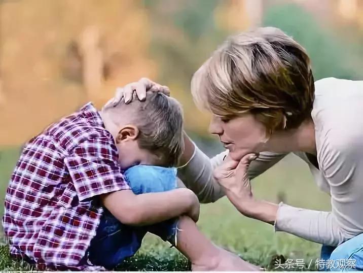 如何教导自闭症孩子理解自己和他人的情绪情感?