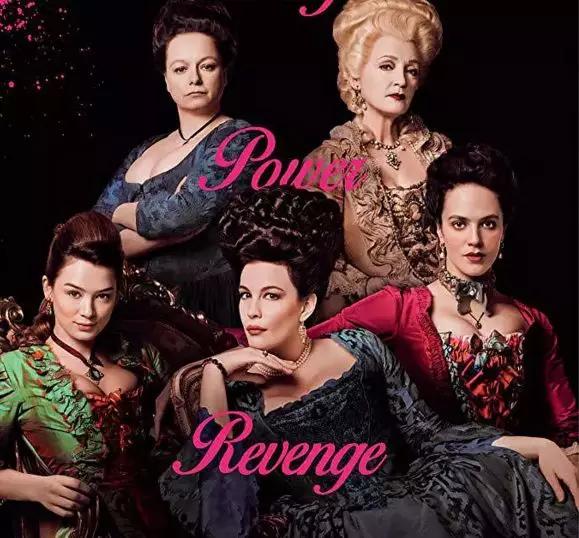 年度最污英剧回归,这群*女妓**又作什么妖