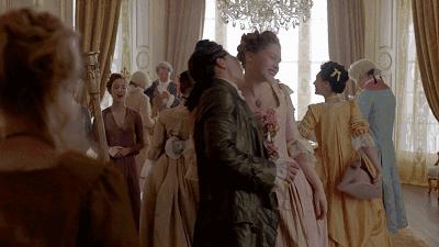 年度最污英剧回归,这群*女妓**又作什么妖