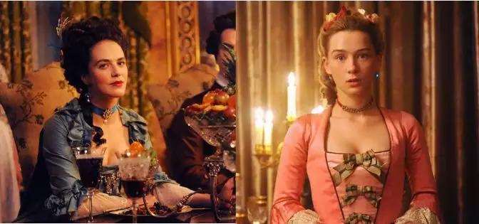 年度最污英剧回归,这群*女妓**又作什么妖