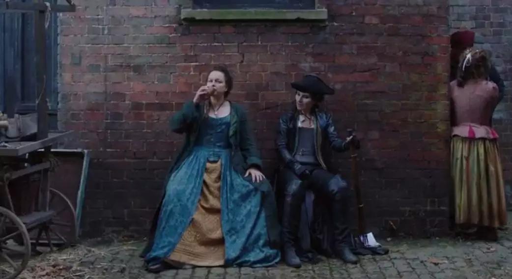 年度最污英剧回归,这群*女妓**又作什么妖