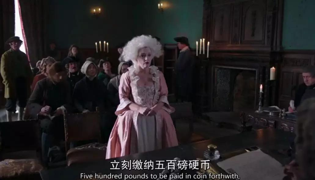 年度最污英剧回归,这群*女妓**又作什么妖