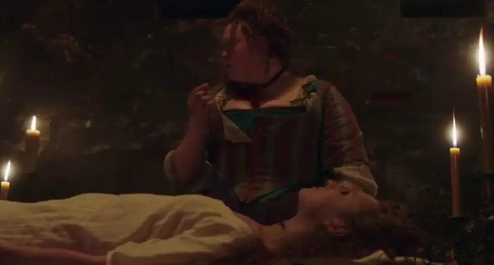 年度最污英剧回归,这群*女妓**又作什么妖