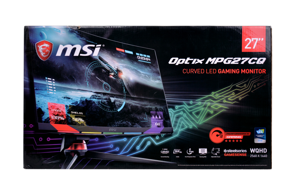 微星g27cq显示器,msi微星显示器g24c