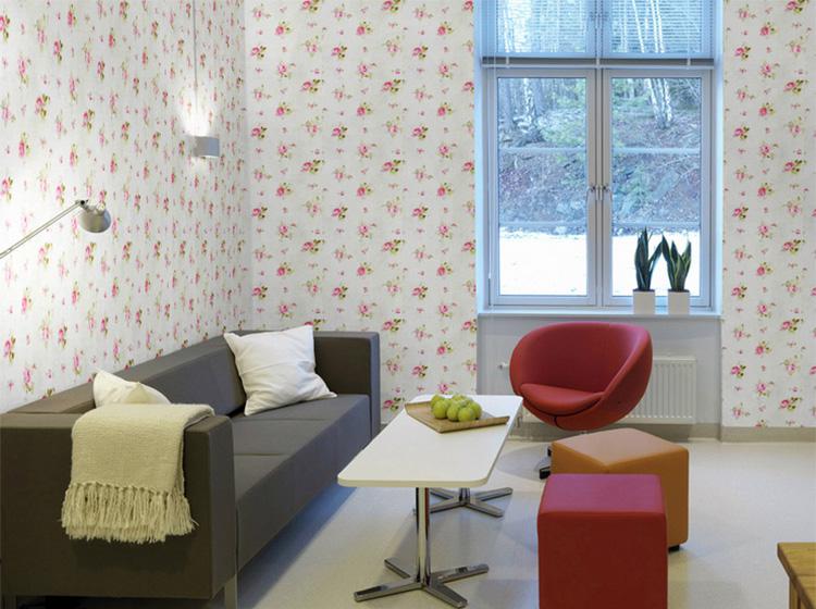 墙纸怎么贴透气又不发霉,什么样的墙纸好无毒防潮的