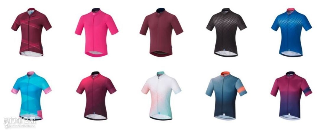 shimano禧玛诺女士紫罗兰骑行服,shimano禧玛诺骑行服